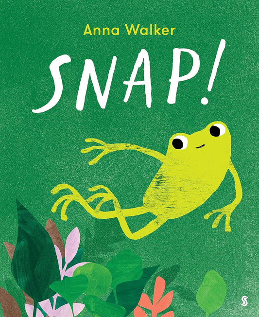 Snap board book