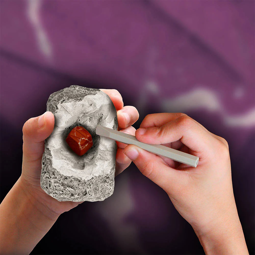 I Dig It! Rocks! Fossils! Excavation kit