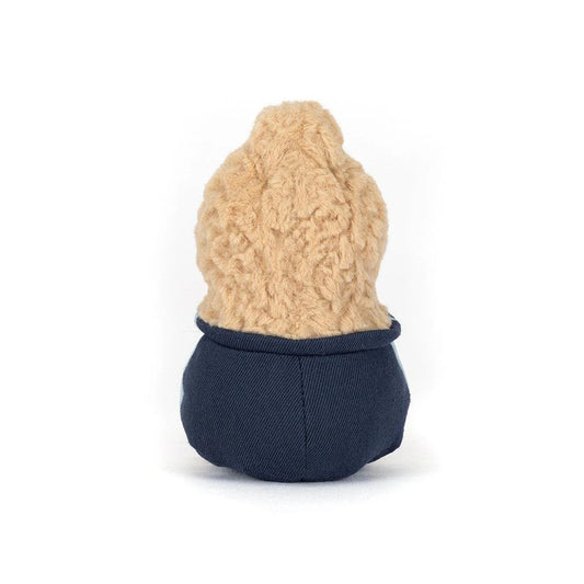 Jellycat - Amuseables Peanut Star Student Outfit