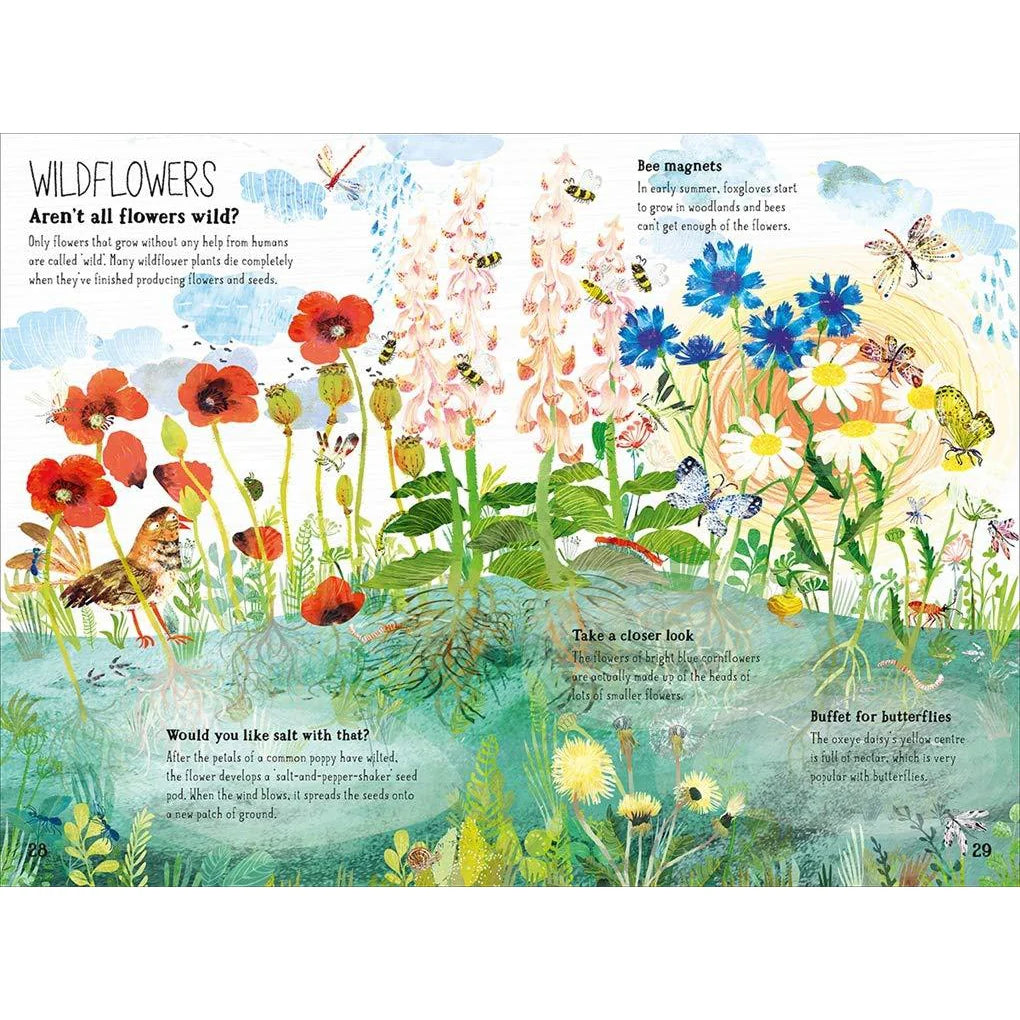 The Big Book of Blooms