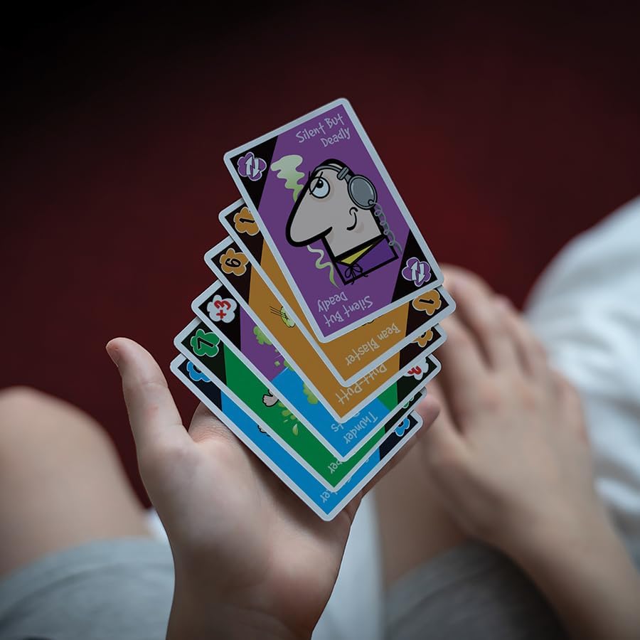 Fart Card Game