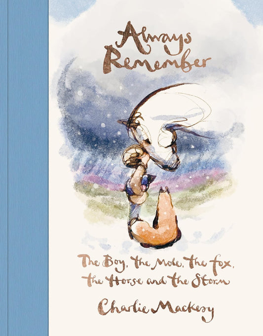 Always Remember Hardcover