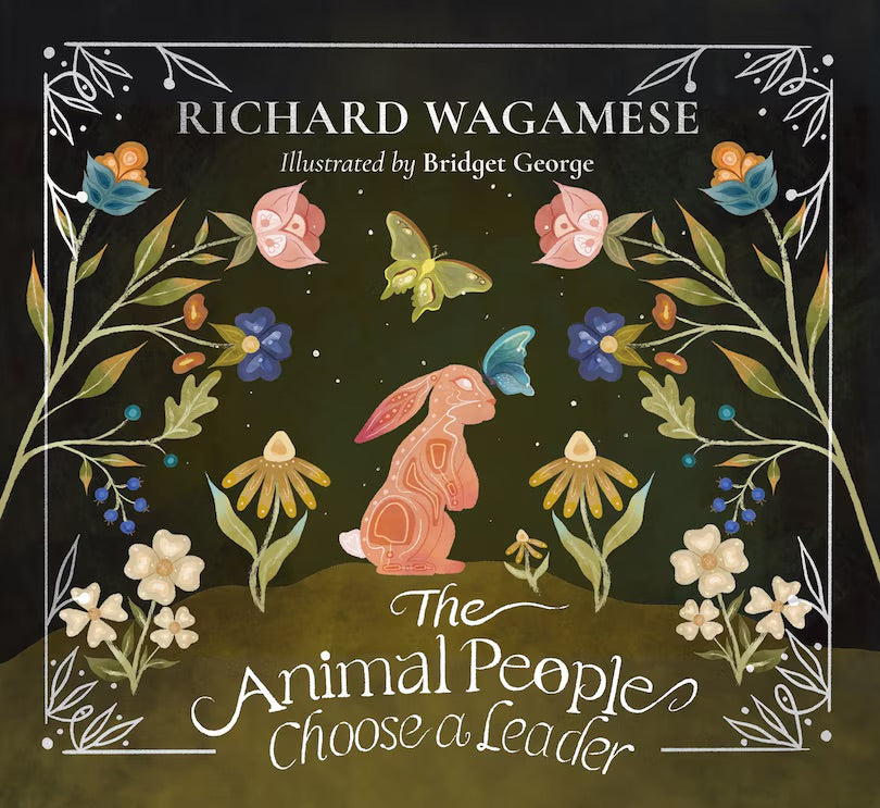 The Animal People Choose a Leader