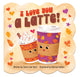I Love You a Latte