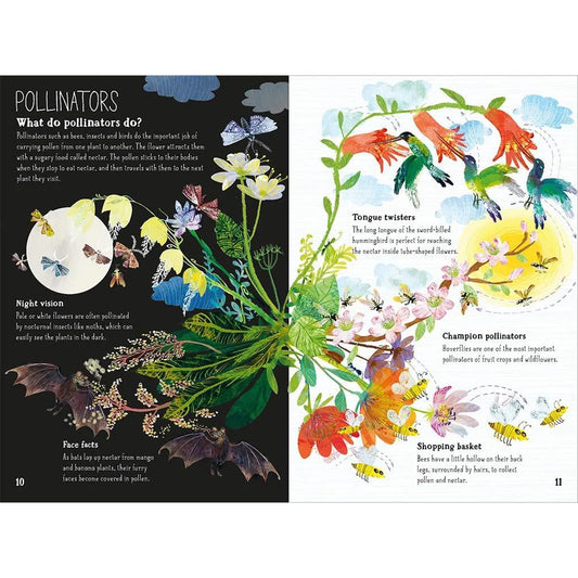 The Big Book of Blooms