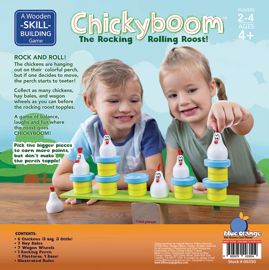 ChickyBoom