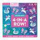 Unicorn Magic 4 - in-a-Row Magnetic Game