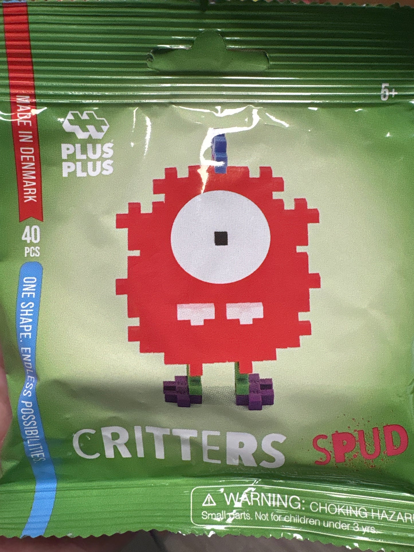 Plus Plus - CRITTERS