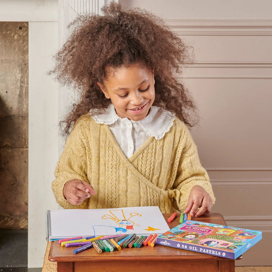 Yumi's Mushroom House Sketchbook