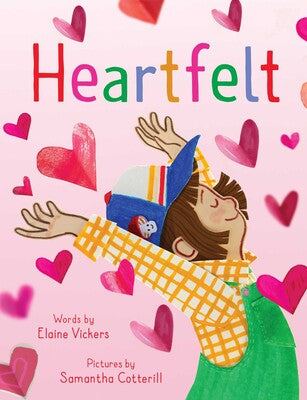 Heartfelt - hardcover
