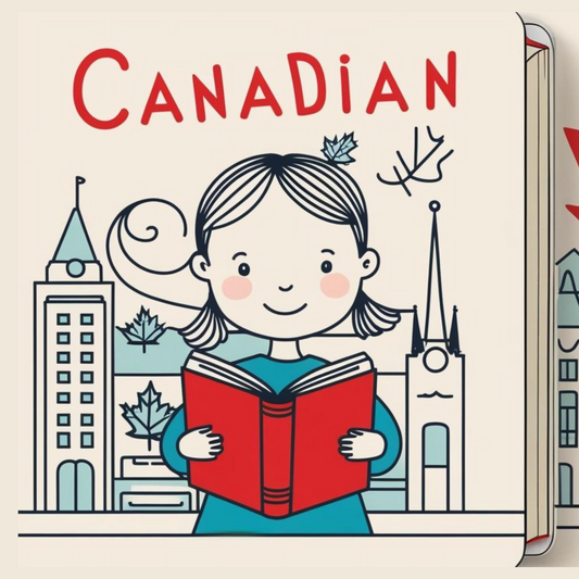 Children's Books Box - Small Canadian Publishers Edition