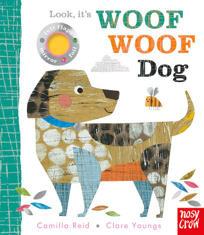 Look, it's Woof Woof Dog