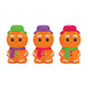 Ginger the Glowman Crunchy Nee Doh - Squishmas
