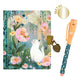 Little secret Notebook and magic marker / Kendra