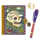 Little secret Notebook and magic marker /Pirate