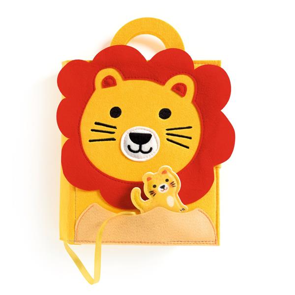 SoftiBook Lion