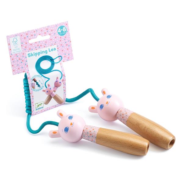 Skipping rope / Lea