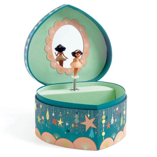 Djeco - Jewelry Music box / Happy Party