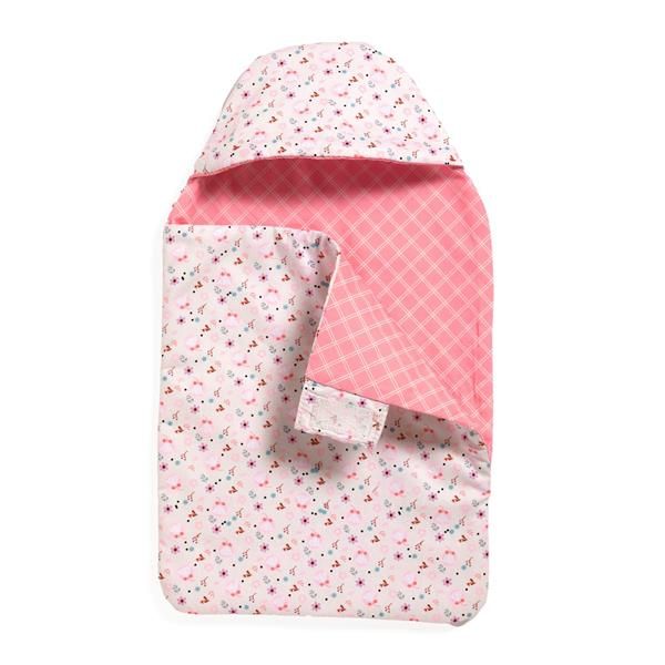 Pomea / Bed time / Sleep sack Flowers