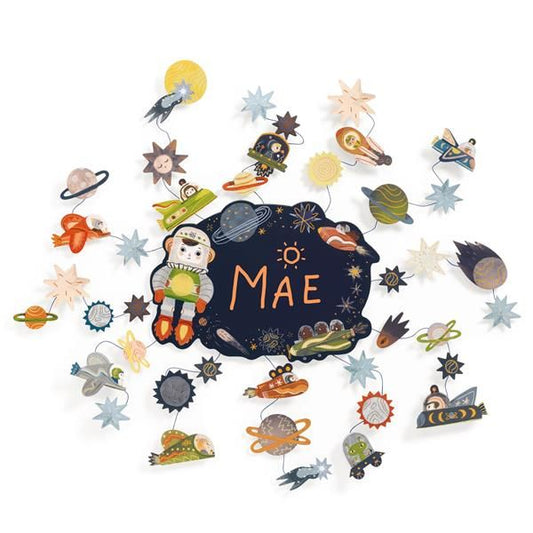 DIY / Mosaics and stickers / Stars