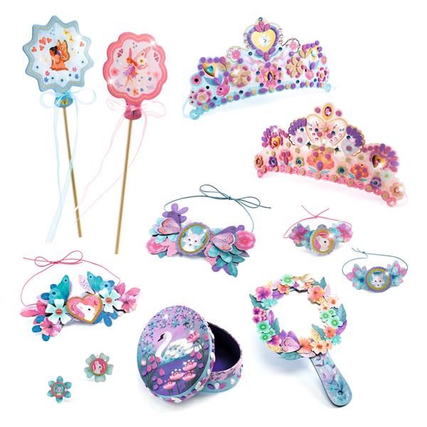 DIY / Coffret / Nymphéa (multi-activity kit)
