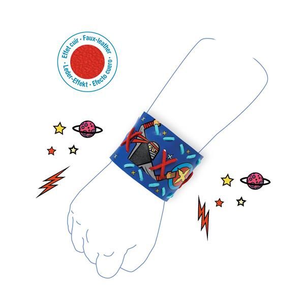DIY / Super-powers : 4 power bracelets