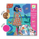 Collages / Patterned collages / WAX Trend