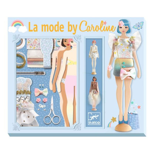 Workshops / Fashion by Caroline