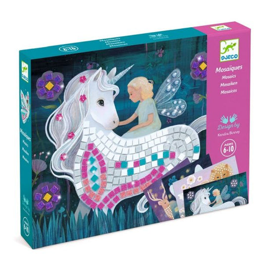 Mosaic kit / The enchanted world