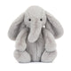 Jellycat - Bashful Luxe Elephant Thuddeus