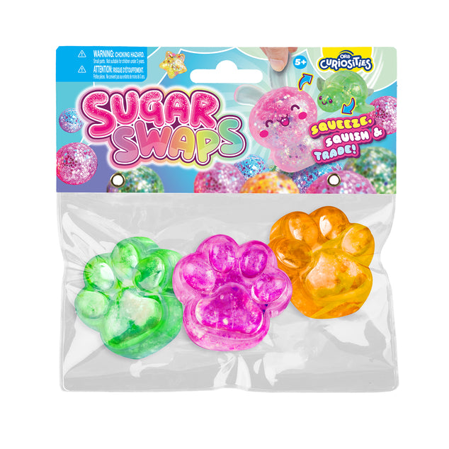 Sugar Swaps Triplets, Series 2