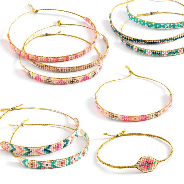 Beads / Loom and small beads