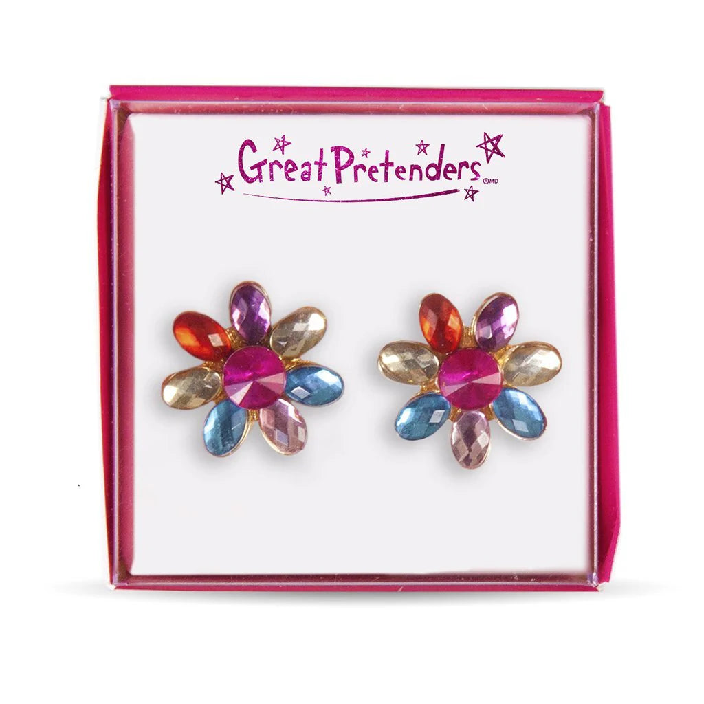 Boutique Clip-on Earrings