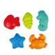 Hape Sea Creatures Sand Toys