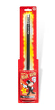 Marvin's Magic Wand - Black and Silver