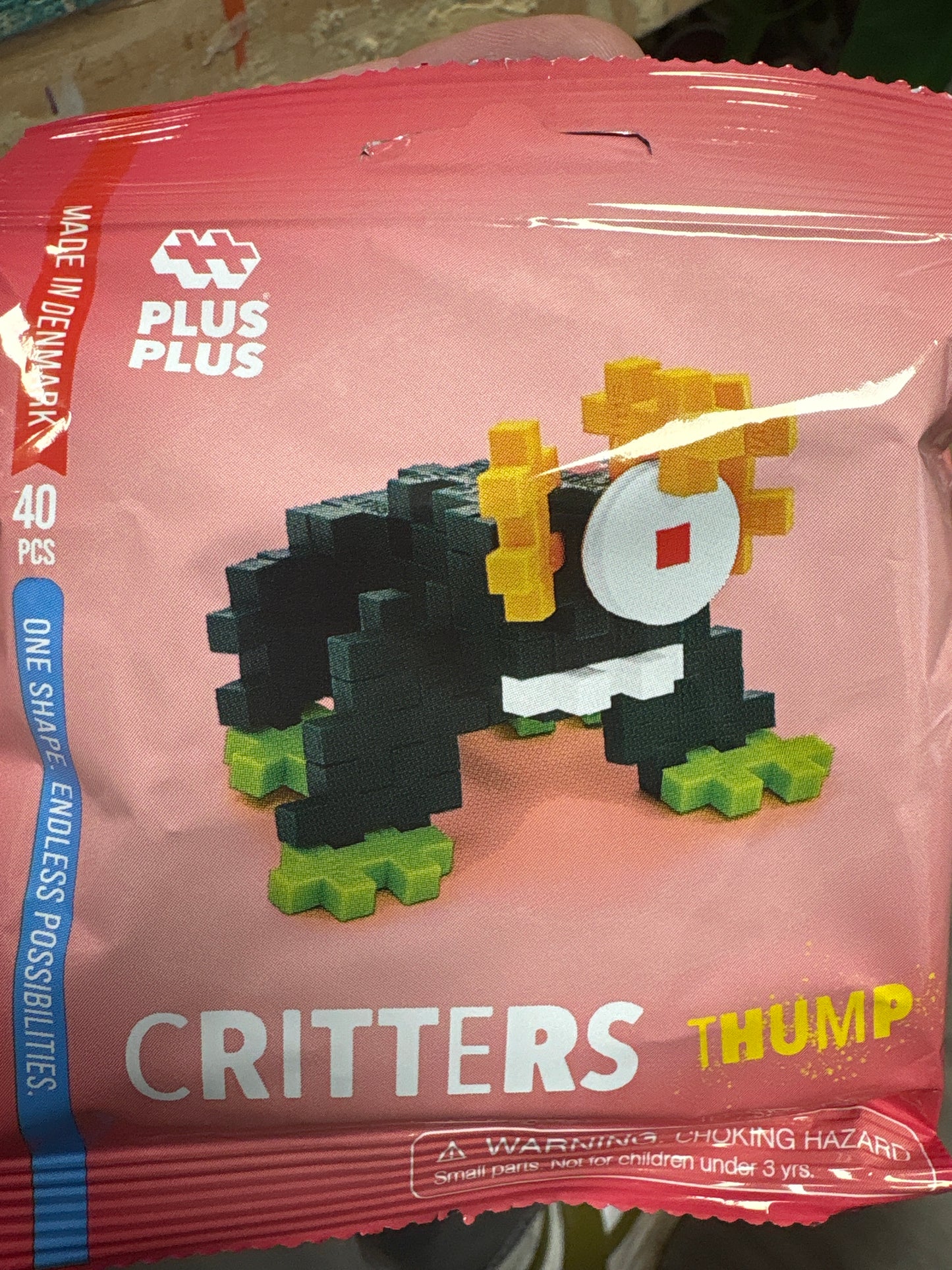 Plus Plus - CRITTERS