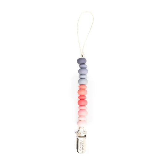 Beaded Pacifier Clips