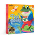 Eeboo - Frog Hopkins Shaped Game