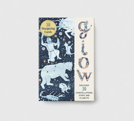 Glow - Stargazing Cards