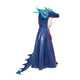 Metallic Dragon Cape