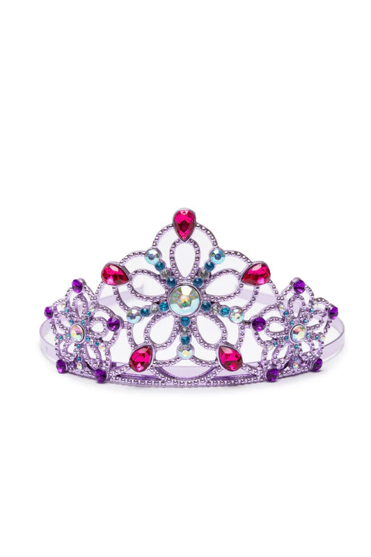 Great Pretenders - Bejewelled Tiara - Lilac