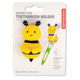 Bumble Bee Toothbrush Holder