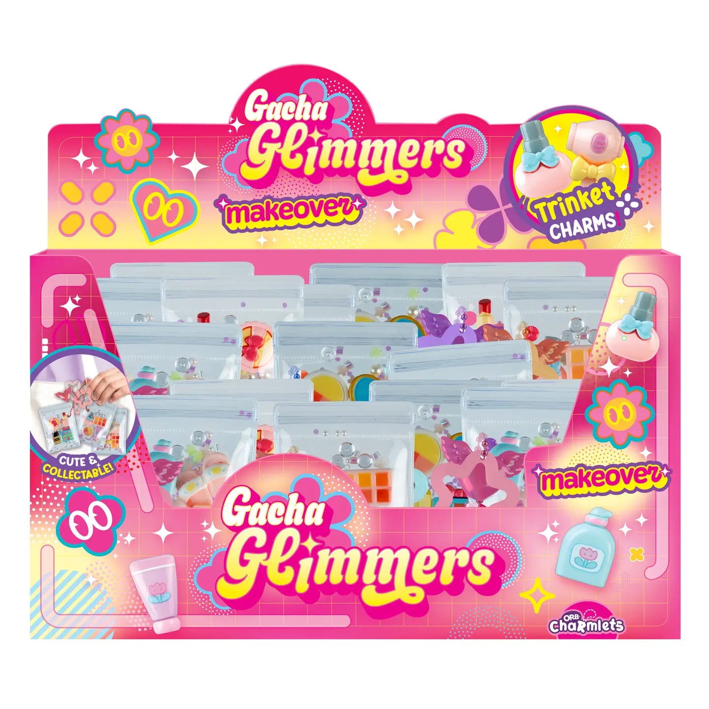 Mini Gacha Glimmers Makeover
