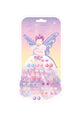 Great Pretenders Butterfly Fairy Sticker Earrings