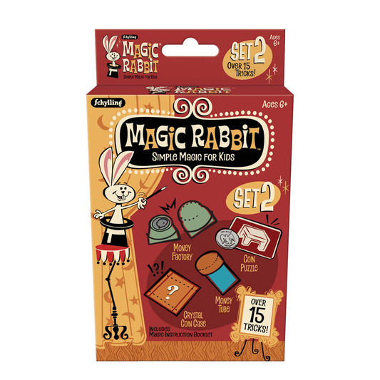 Magic Rabbit - Magic Trick Sets