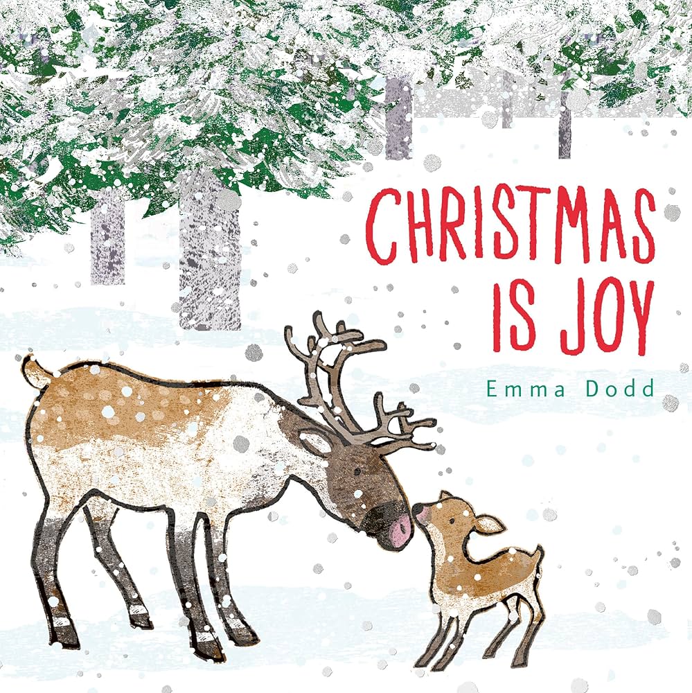Christmas Is A Joy Book