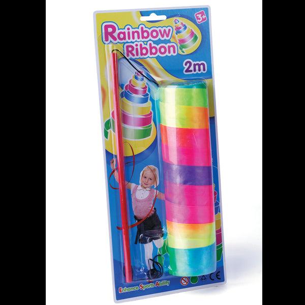 Rainbow Ribbon