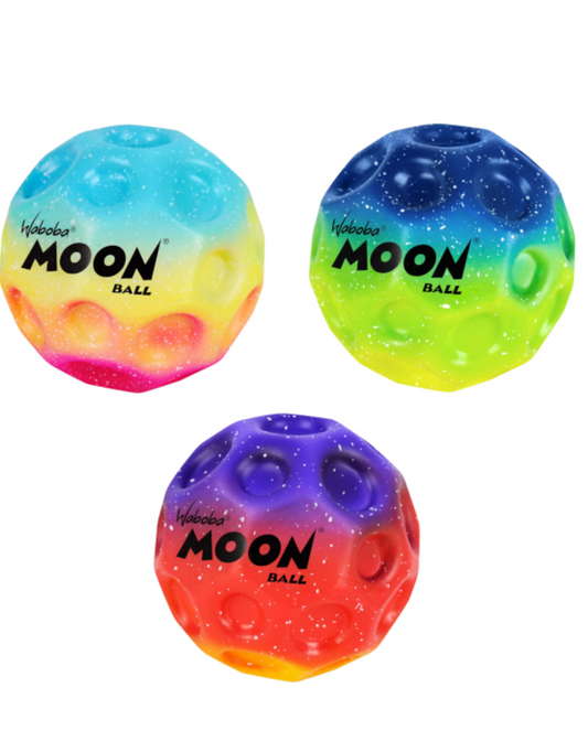 Waboba - Moon Ball Rainbow Gradient