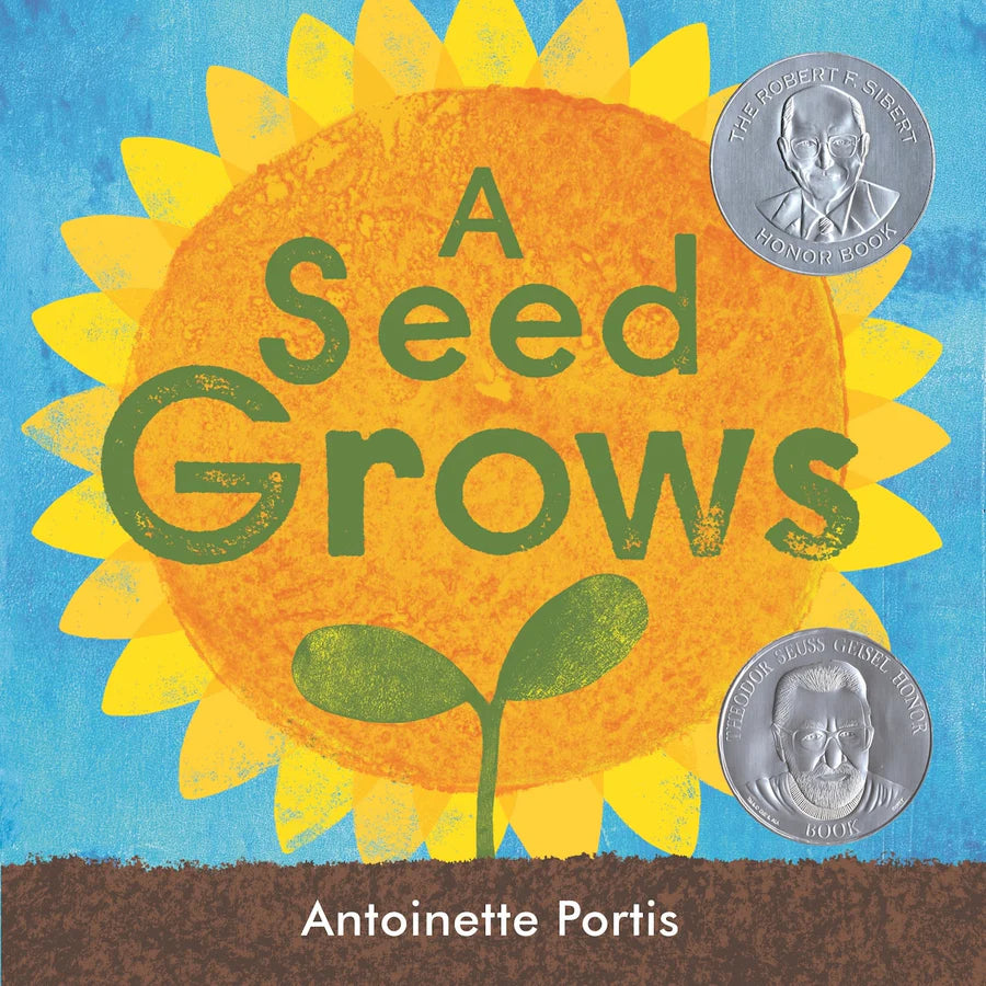 A Seed Grows paperback