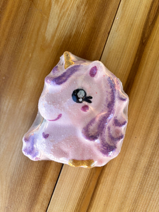 Unicorn Bath Bomb